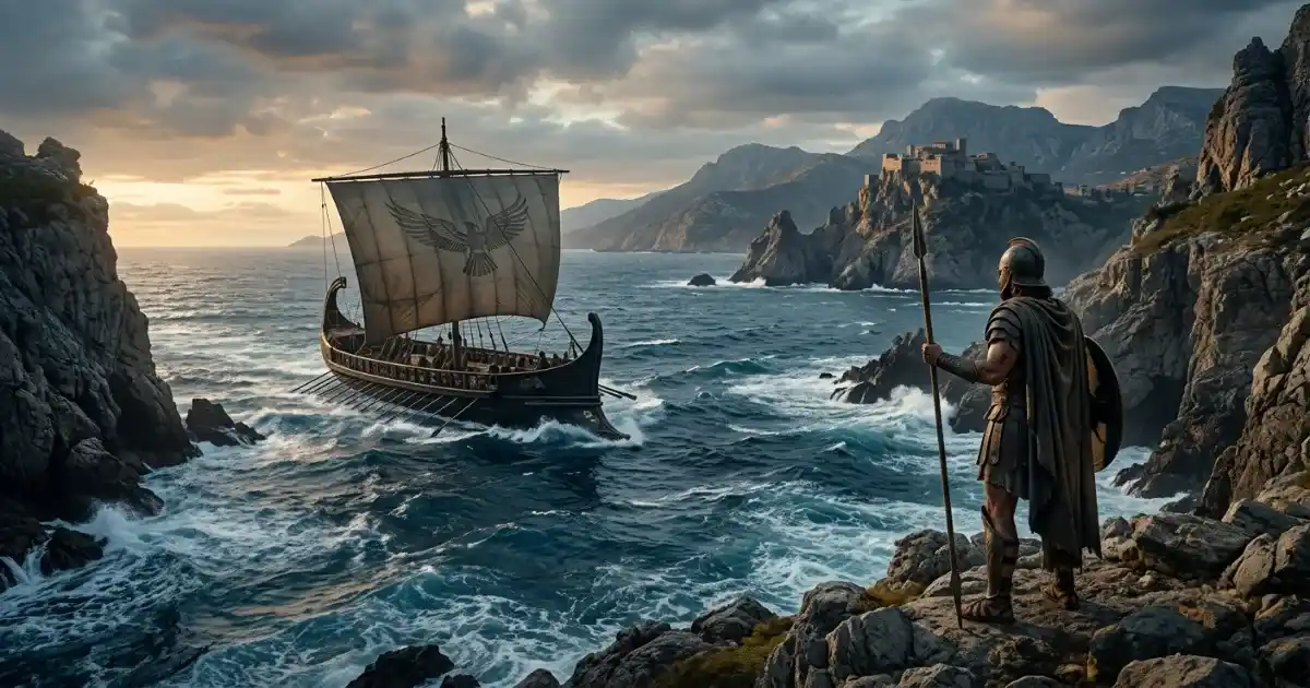 The Odyssey Movie Timeline Explained: A Complete Chronological Guide to Odysseus’ Journey