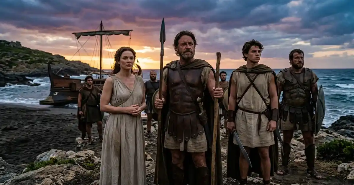 The Odyssey Cast Guide: Complete Cast List, Characters, and Where You’ve Seen Them Before