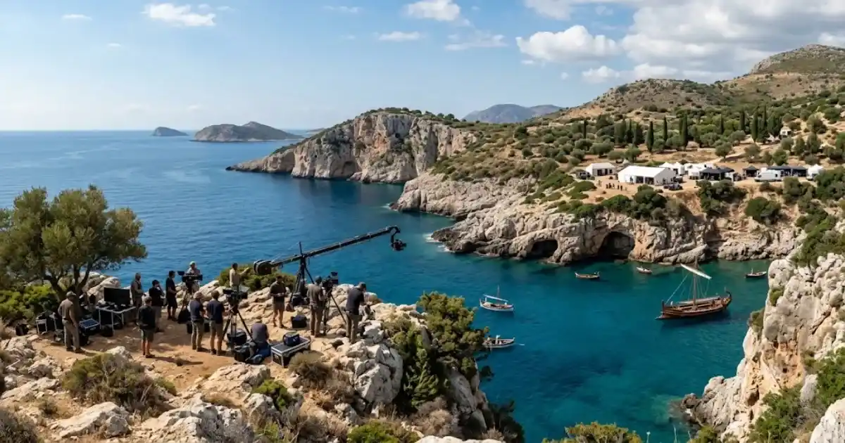 The Odyssey Movie 2026 Filming Locations: Every Real-World Place Behind Nolan’s Epic Adventure